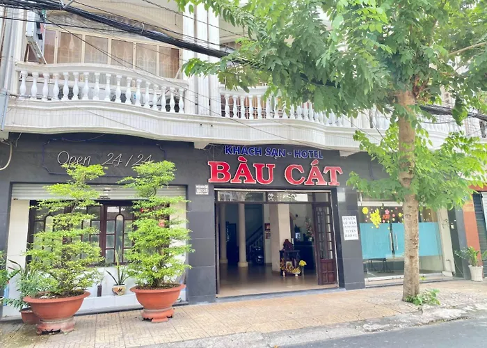 Bau Cat
