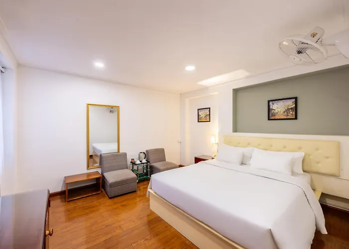 A25 Hotel - 251 Hai Bà Trưng HCM