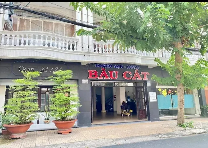 Bau Cat